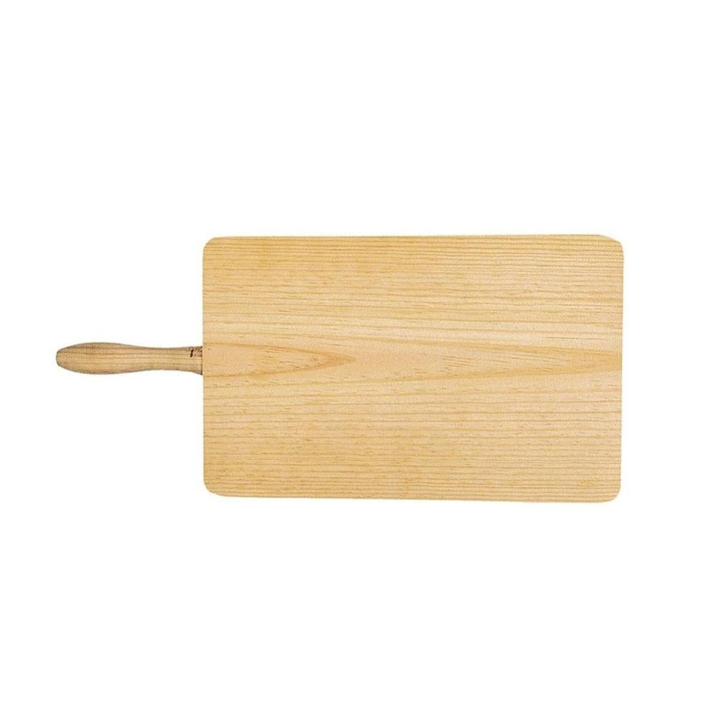 TABLA CORTAR 17x27 CM MADERA Leroy Merlin