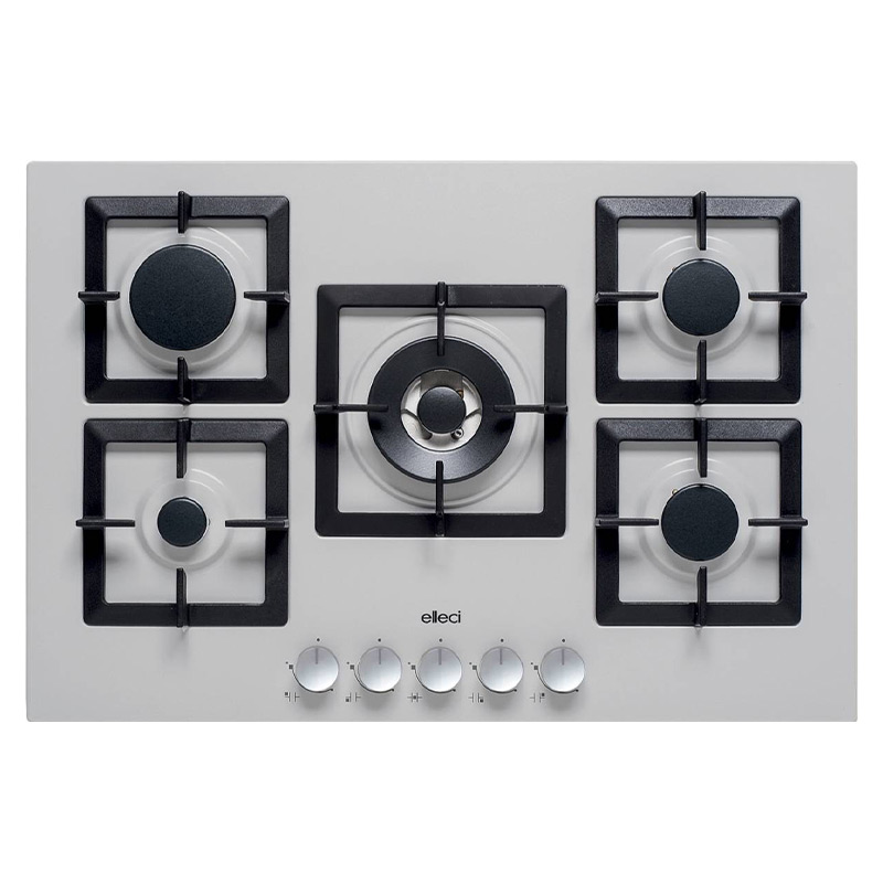 Kit Conversione Gas Naturale Con Garanzia Kit Conversione Gas Per Piano Cottura 4 Fuochi - Da GPL A Gas Naturale (NG) - Con Ugelli E Iniettori Kit Conversione Gas Per Hob 4 Fuochi - Foto 5