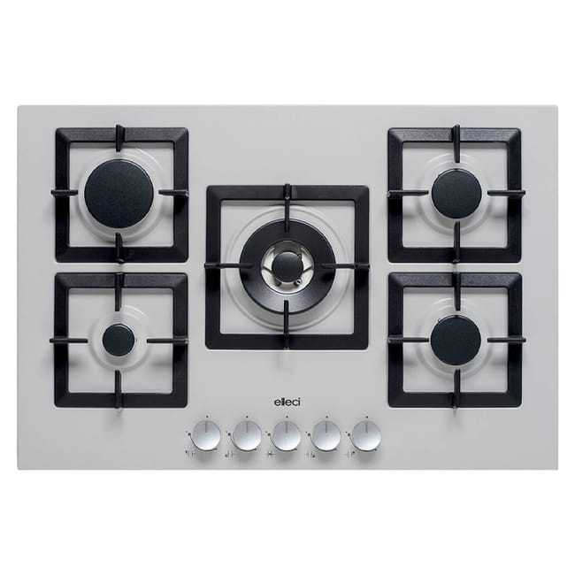 Kit Conversione Gas Naturale Con Garanzia Kit Conversione Gas Per Piano Cottura 4 Fuochi - Da GPL A Gas Naturale (NG) - Con Ugelli E Iniettori Kit Conversione Gas Per Hob 4 Fuochi - Foto 5