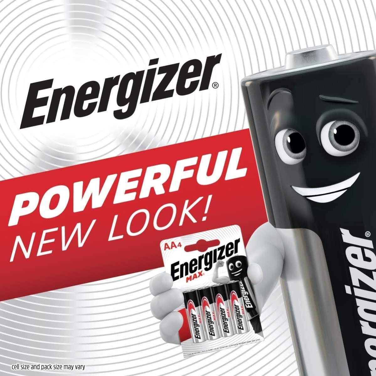 Pila Botón 2016 2 Un Energizer