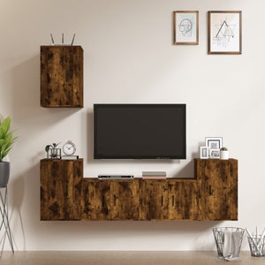 Ranil RT parete attrezzata TV design moderno armadio libreria in legno