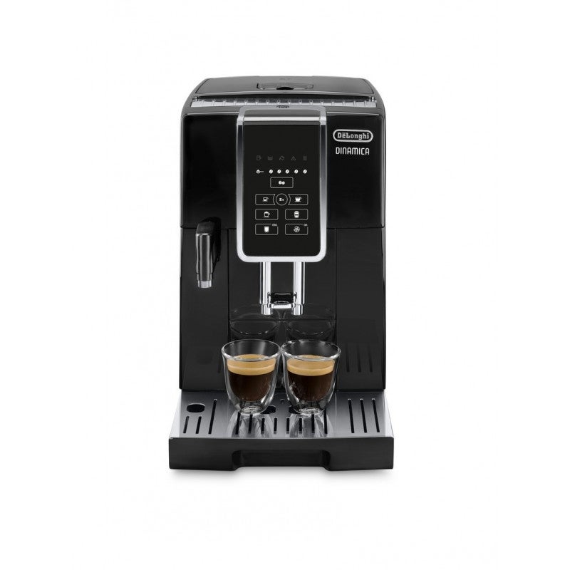 Cafetera superautomática - DELONGHI ECAM23.460.SB, 15 bar, 1450 W, Plateado