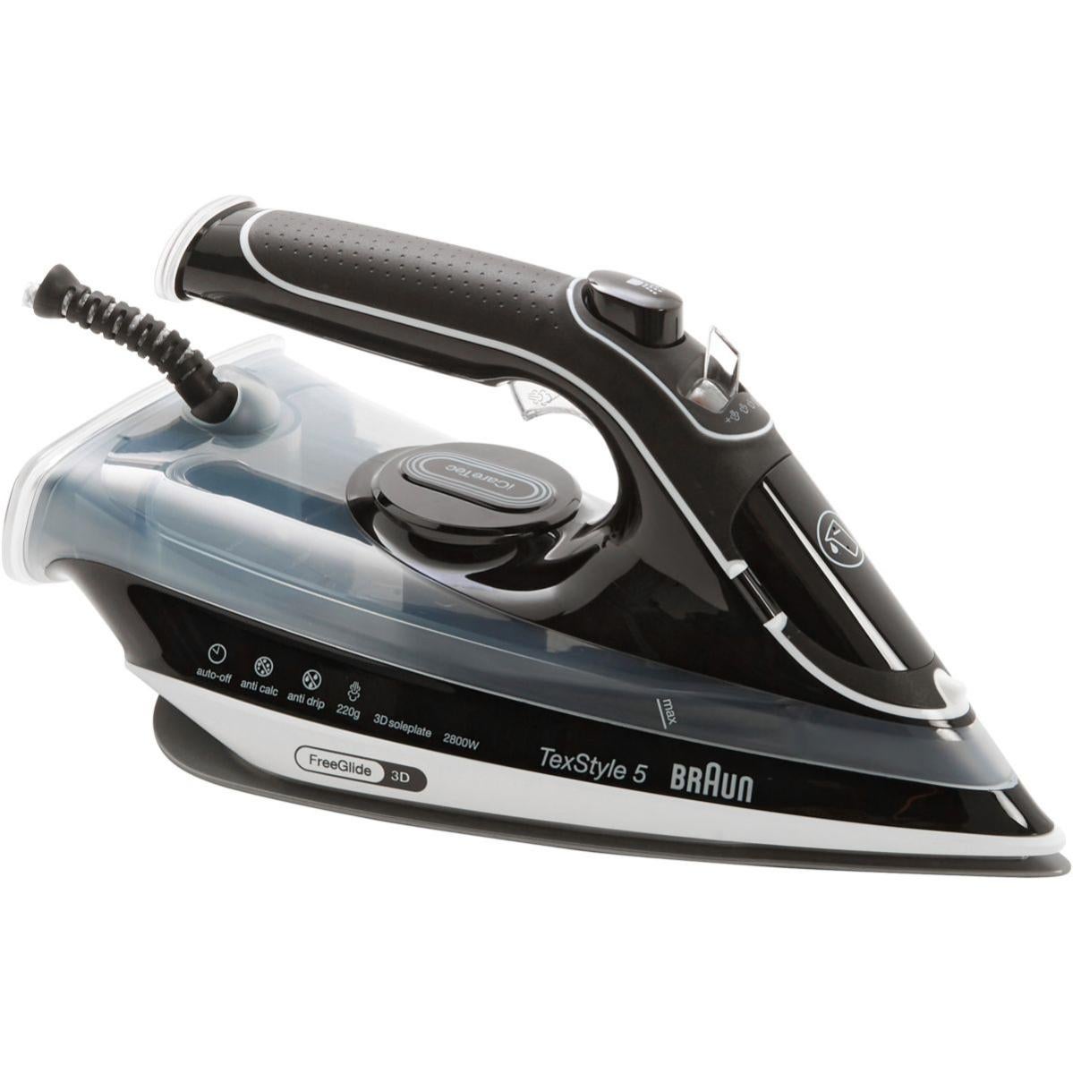 Braun texstyle 3 3670 Fer à repasser 2000W occasion seconde main chez