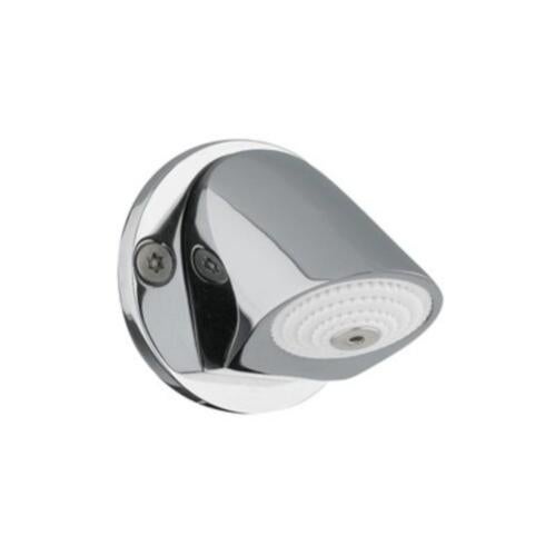 BRACCIO DOCCIA ANTIVANDALO Cromo | Leroy Merlin