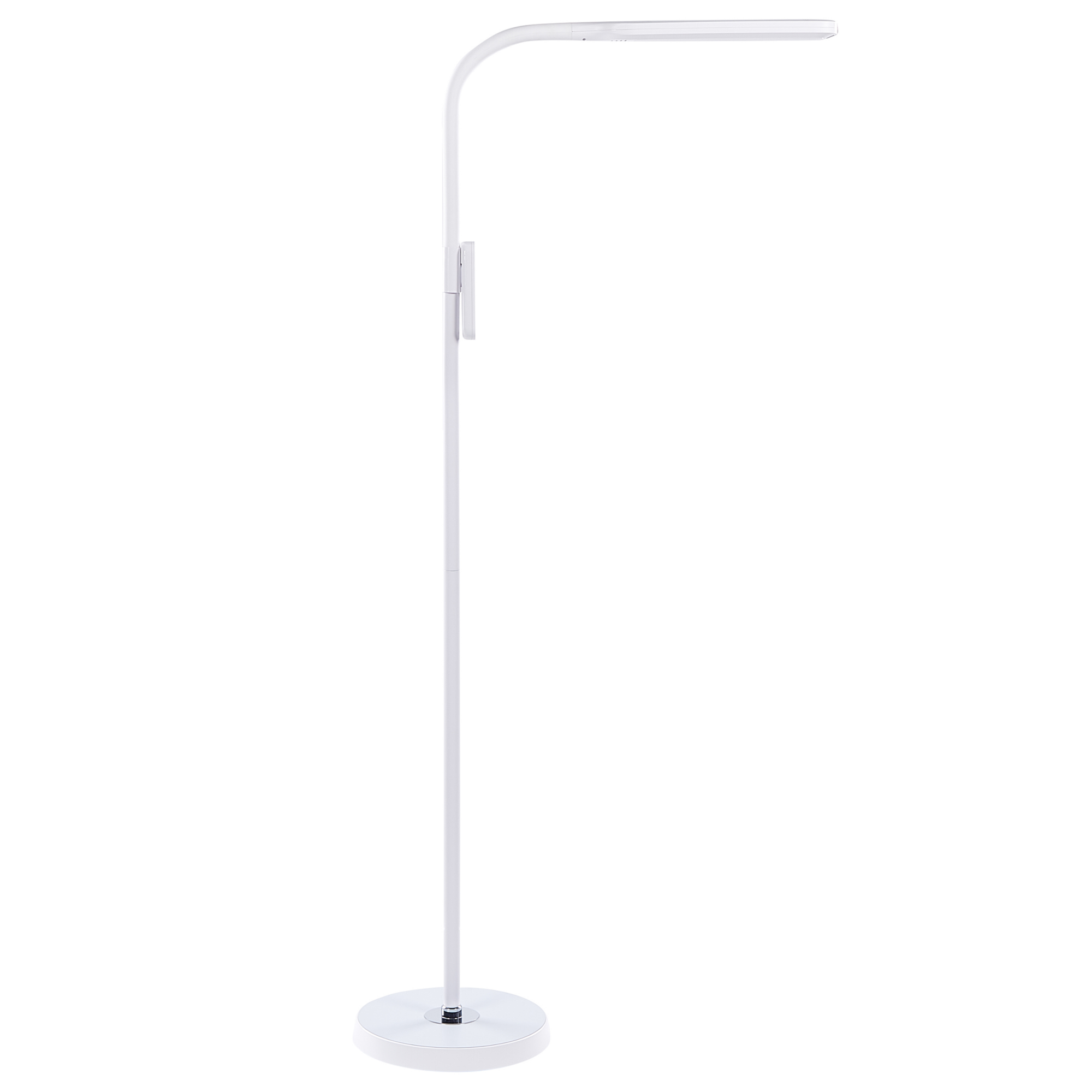 Lampada Da Terra LED Dimmerabile 18W Con Telecomando - Temperatura Colore Regolabile 2200LM