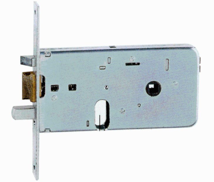 Elettroserratura SX Da Applicare Per Cancelli E Portoni In Ferro ISEO SERIE 5 Cod. 53N5152 - Foto 5