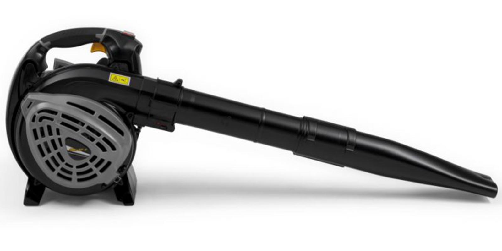 Utensili Elettrici Da Giardino SOFFIATORE ASPIRATORE A SCOPPIO IKRA BLS31 CONVERTIBILE - Foto 6