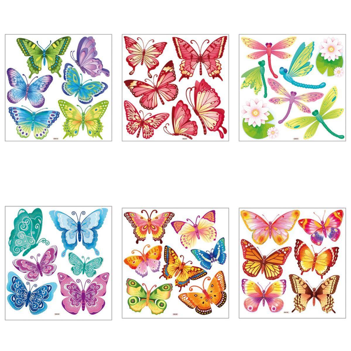 Bretelles D'échelle Créateur Rose Papillon – Mane Jane – Originales Et Fun