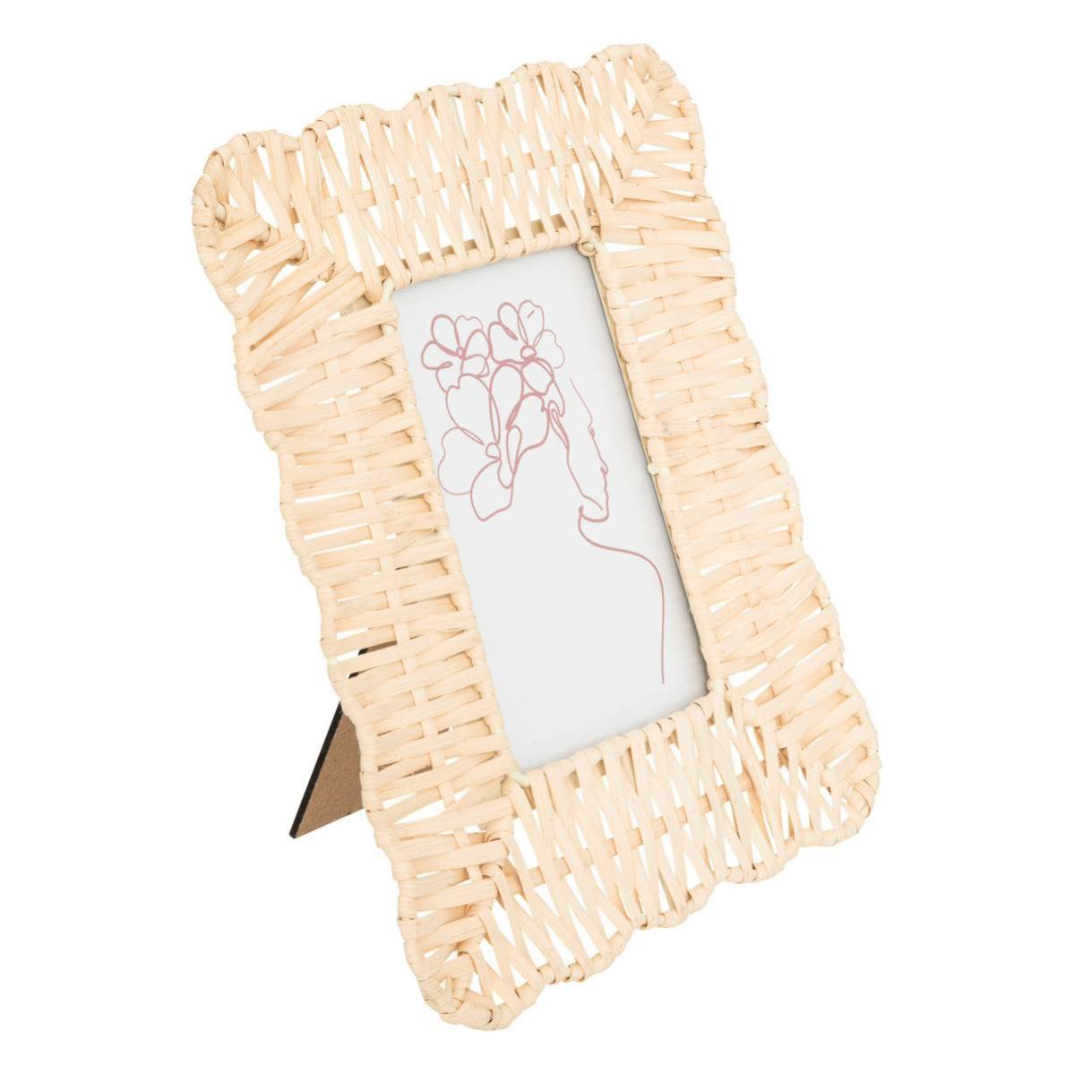 Cadre Photo ATMOSPHERA LOFT En Papier, D.10x15 Cm, Coloris Assortis | Leroy Merlin