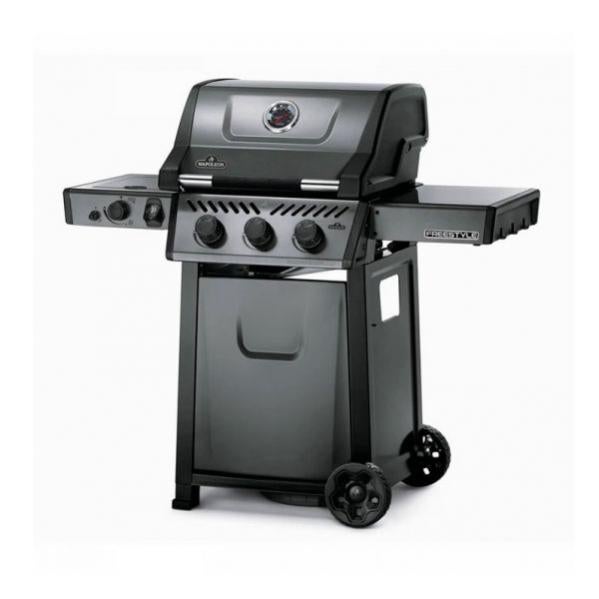 Barbecue a gas NAPOLEON Freestyle 3 bruciatori con fornello laterale ad