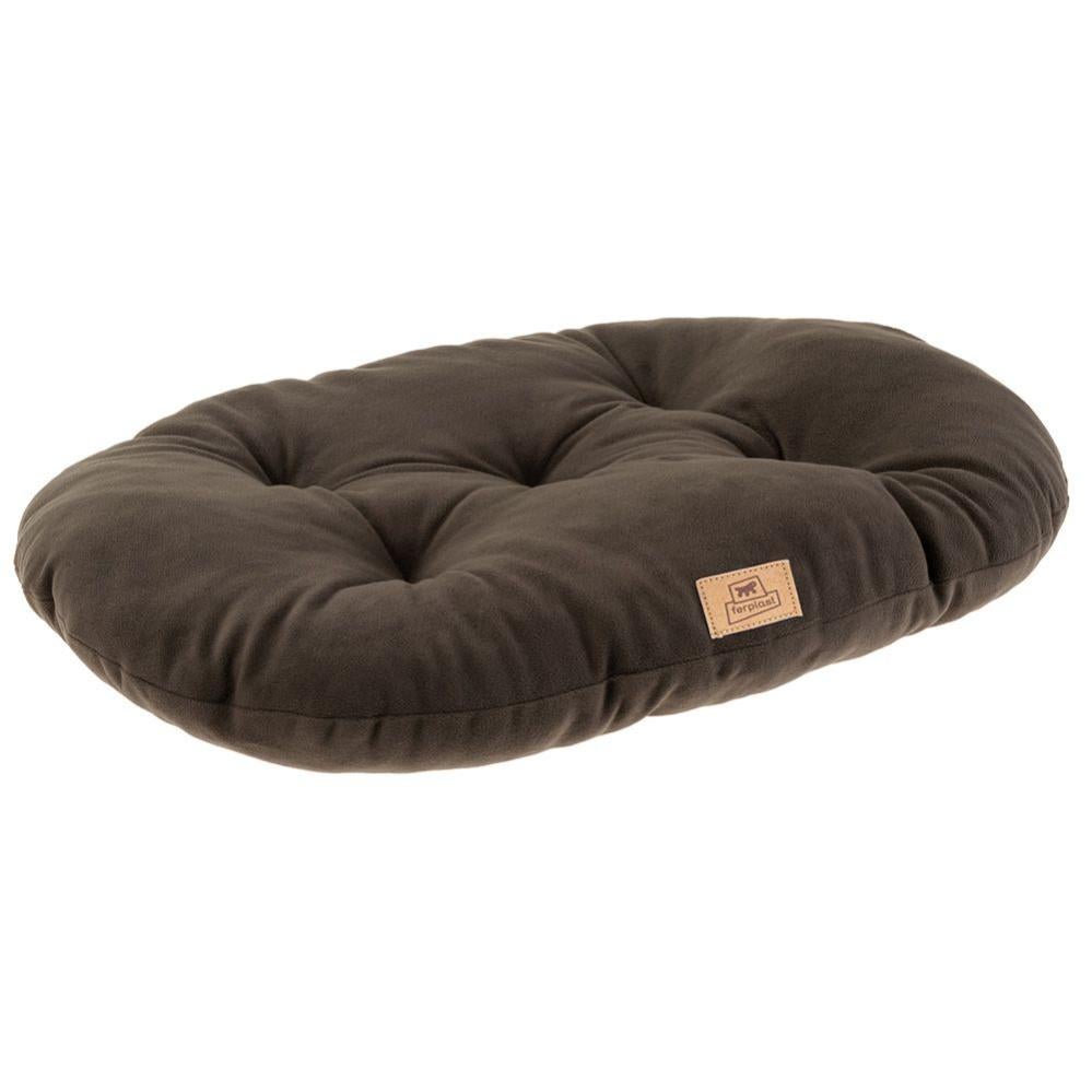Federa Per Cuscino Da Viaggio Cocoon – Micropile Blu – 33x43 Cm – Con Tasca Salvaspazio