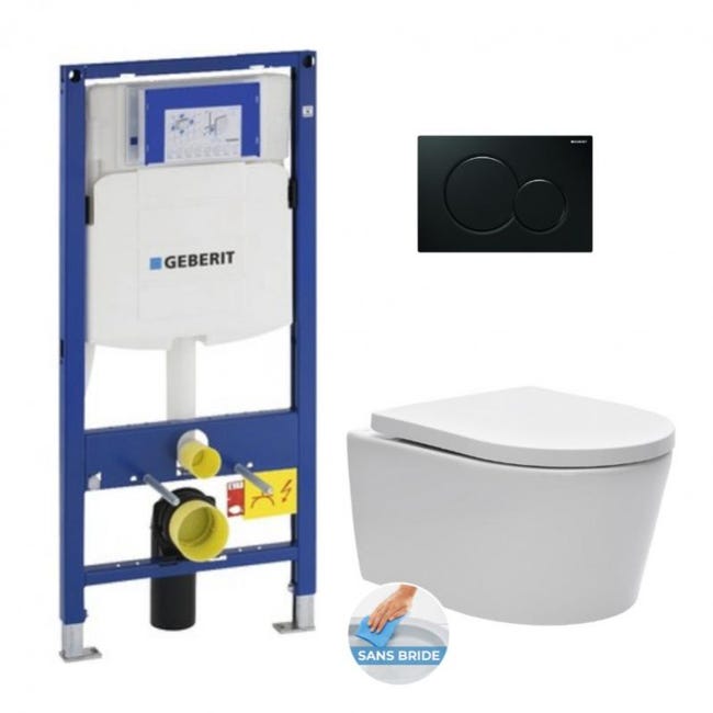 LouMaxx Supporto Per Fioriere Senza Forare – Set Di 4 Supporti - Foto 3