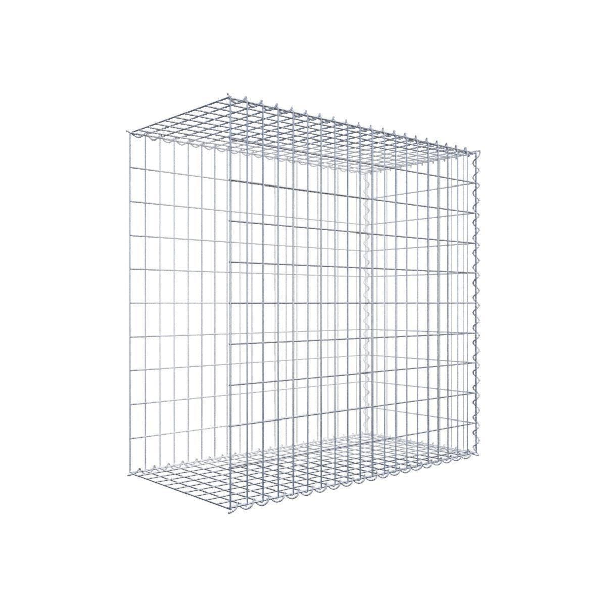 Gabiona Gabion D extension Type 2 100 Cm X 100 Cm X 50 Cm L X H X P gabiona-gabion-d-extension-type-2-100-cm-x-100-cm-x-50-cm-l-x-h-x-p
