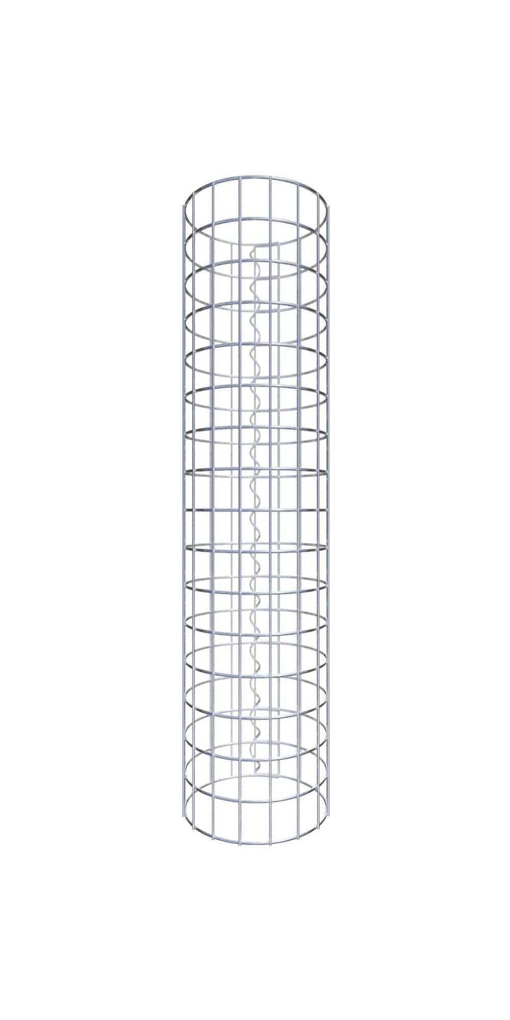 Candelabro Per Cero Pasquale In Ottone Dorato - Diametro 8,5 Cm, Altezza 13 Cm - Foto 8