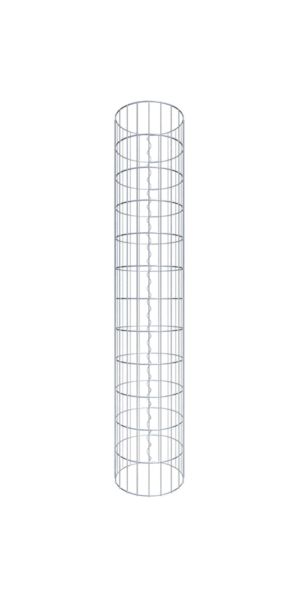 Affumicatore Smoki 1243 In Acciaio Inox Goffrato - Alto 120 Cm, Con Chiusure Di Sicurezza