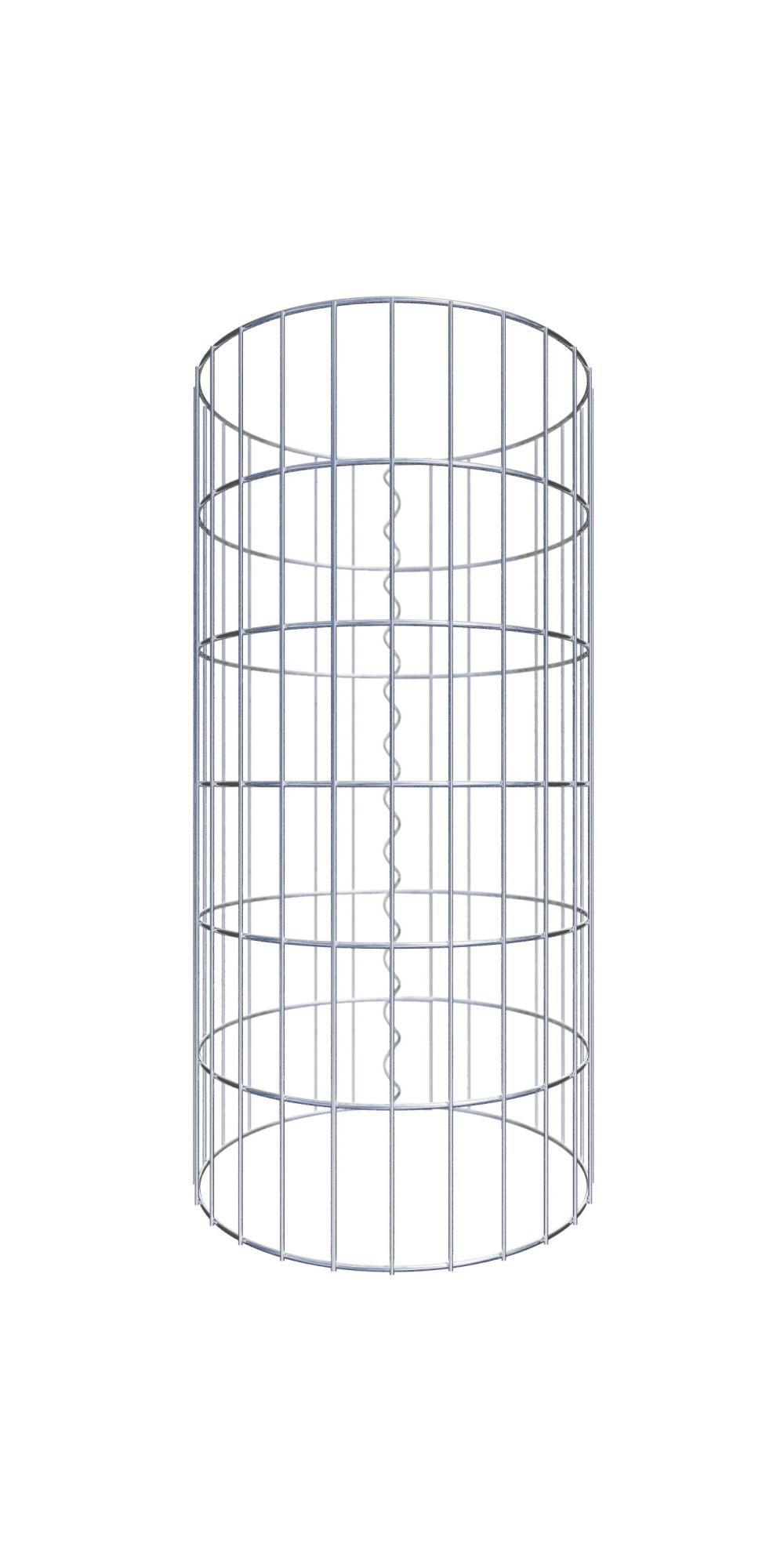 Candela Rotonda Rayher 30cm X 6cm - Paraffina Per Battesimo E Decorazione - Foto 5
