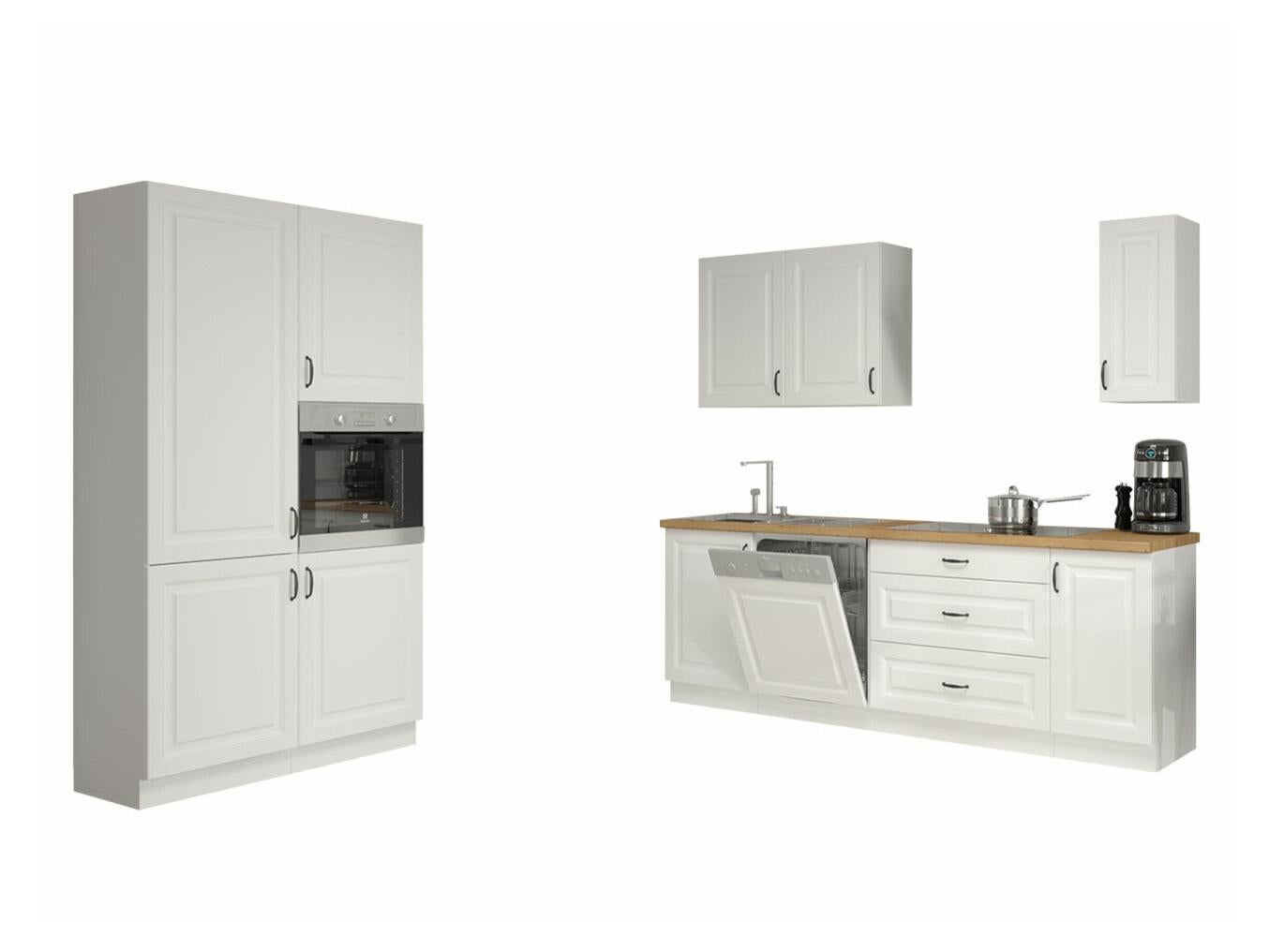 Sottobicchieri In Sughero Laminato Emma Ball - Set Da 4 Con Tema Costiero, 10x10 Cm - 5