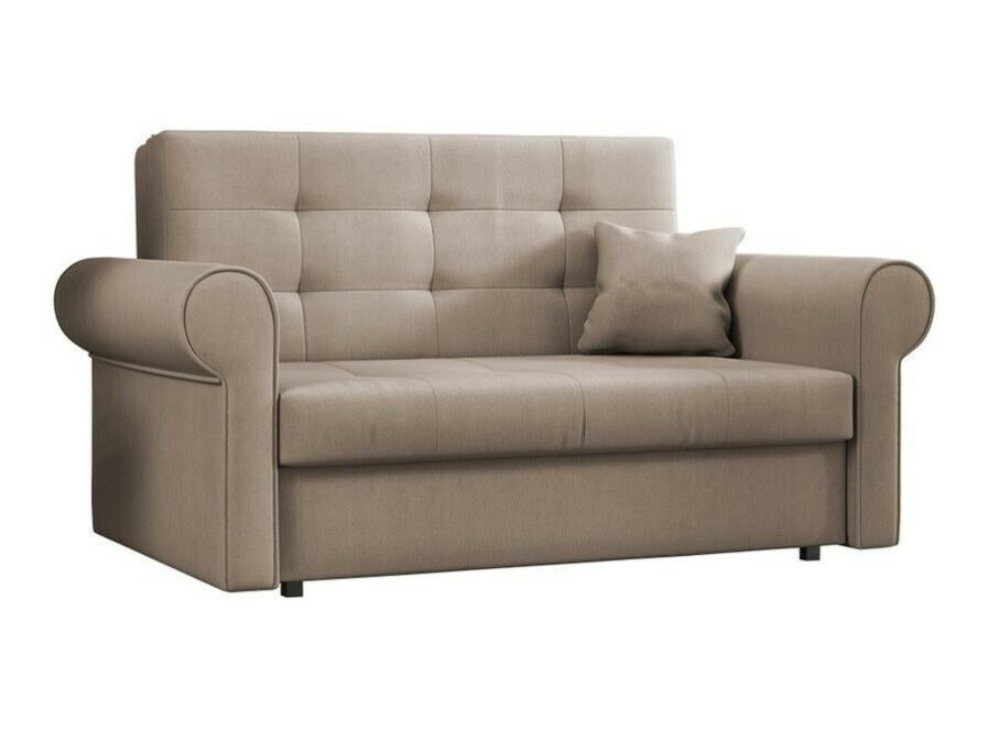 Canapélit Columbus 128, Bedding box, 85x148x98cm, Furniture already