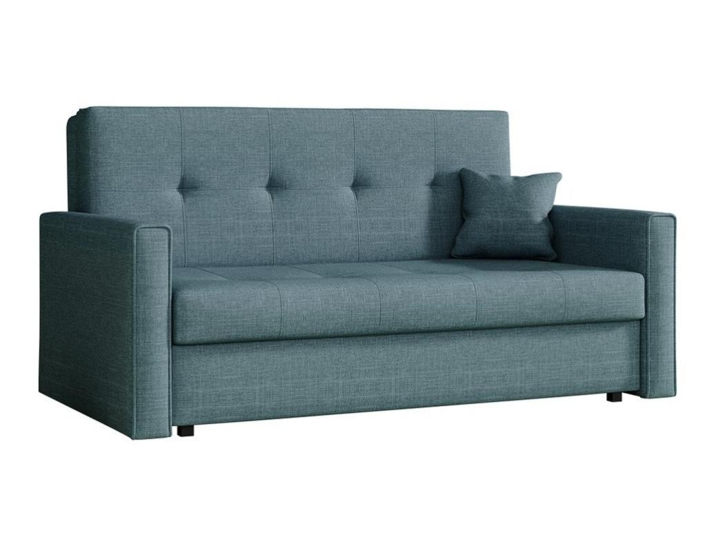 Canapélit Columbus 106, Bedding box, 85x153x100cm, Furniture already