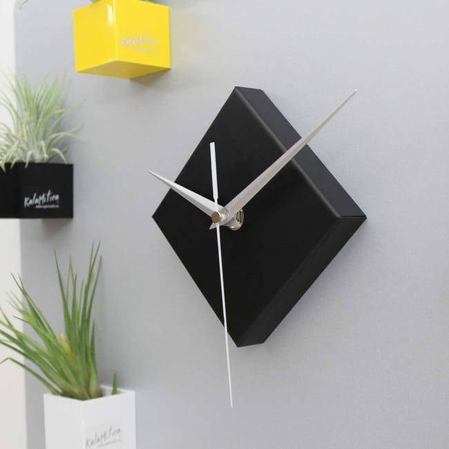 Orologio 2025 nero opaco