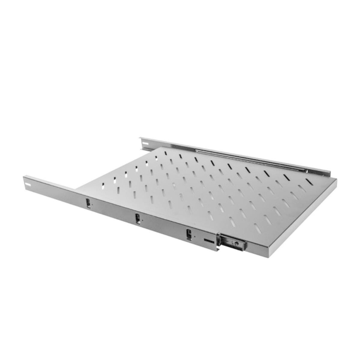 465mm Rack Plateau Coulissant pour Armoire Rack Lanberg AK-1011-B 465 x 750 mm ...