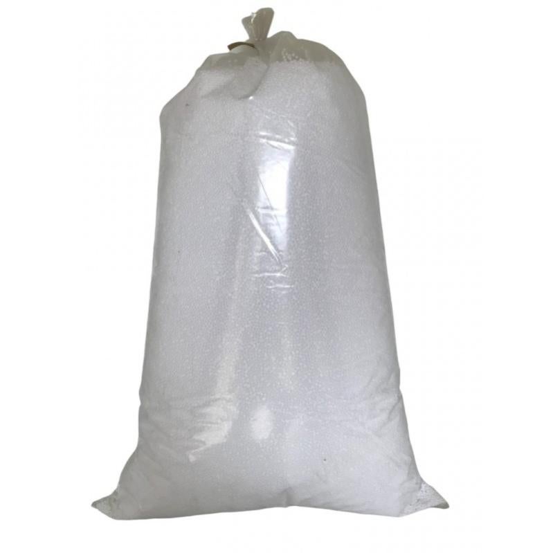 Sac de 30 litres de billes de polystyrène 3 mm nobles pour bourrage SCM Créations Leroy Merlin