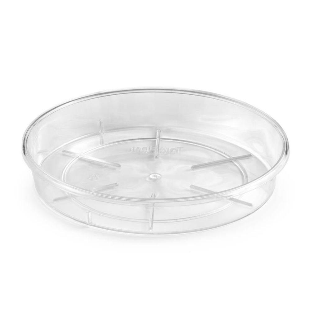 Vasi tondi in resina, vetro, ceramica e plastica da giardino