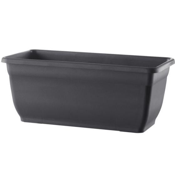 Kit fioriera Venezia ARTEVASI con riserva d'acqua - 10 L - 49