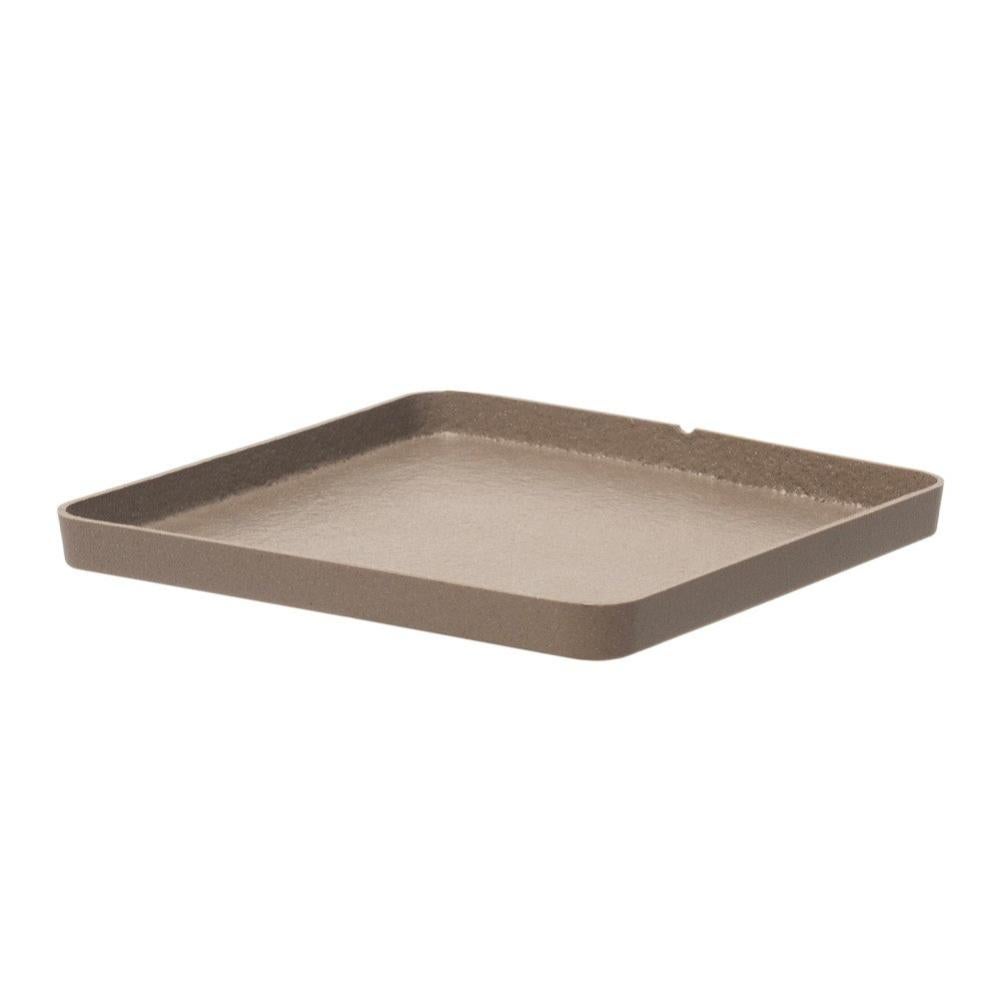 5 Sottovasi In Plastica Per Piante - 26,5 Cm - Antigoccia, Resistenti, Per Interni/esterni - 2