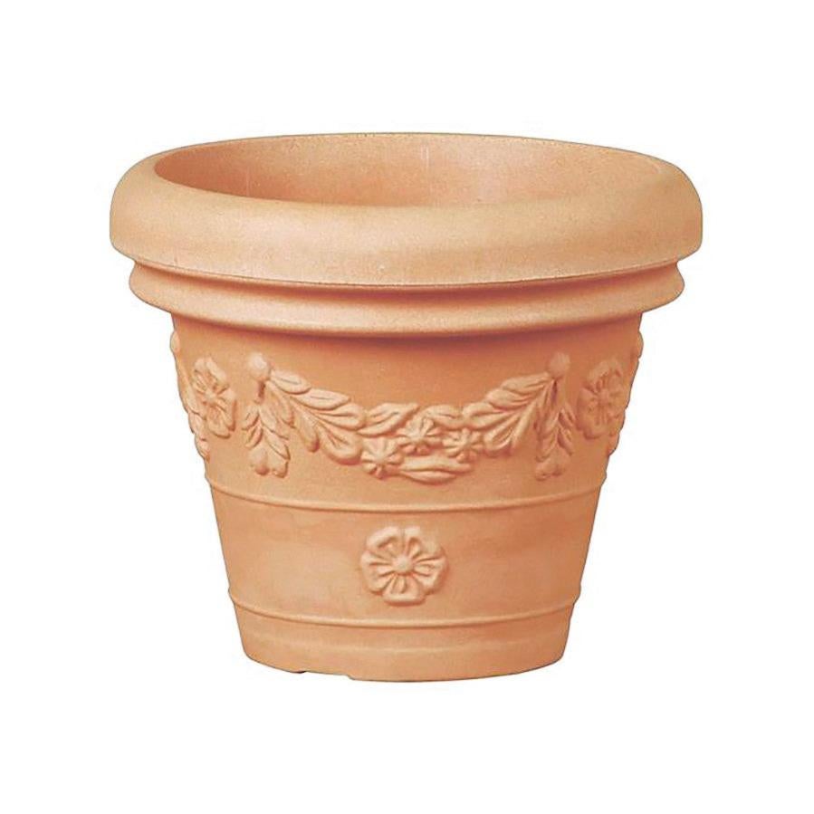 VASO PLASTICA FESTONATO D. CM.70X55H PRESTIGE | Ferramenta Milito