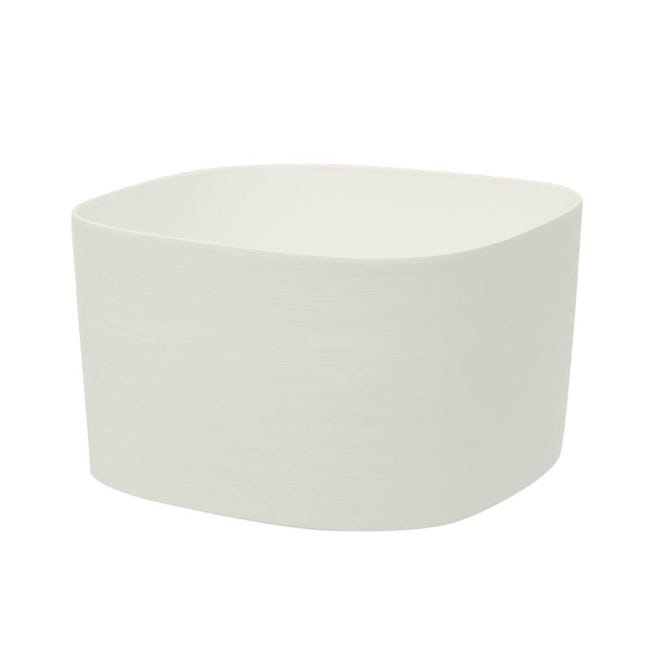 Vaso Ecologico "Rodi" In Plastica 100% Riciclata Da Esterno Per Fiori E Piante Corda 88037066 Vaso Ecologico "Rodi" In Plastica 100% Riciclata Da Esterno Per Fiori E Piante Corda 88037066
