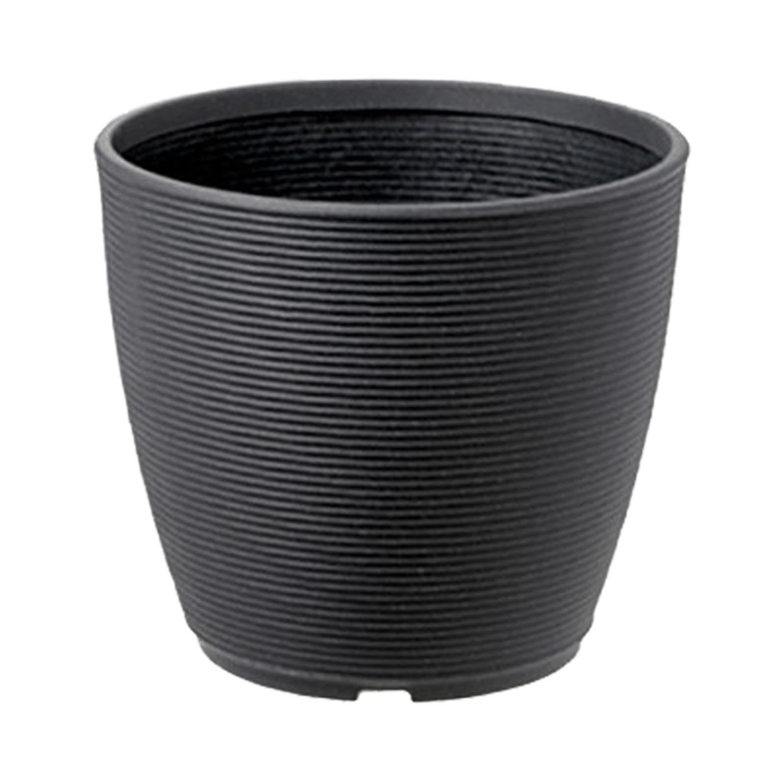 Tusco Prodotti RR155TC Rolled Rim Vaso da Giardino, 39,4