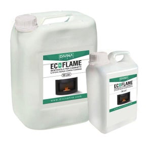 1lt Bioetanolo combustibile liquido ecologico naturale inodore camino df  705033