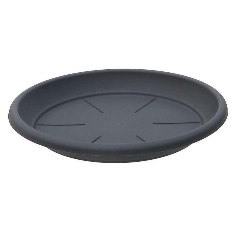 Sottovaso Tullipan per vaso rotondo | 40 cm Coccio | Tontarelli Shop