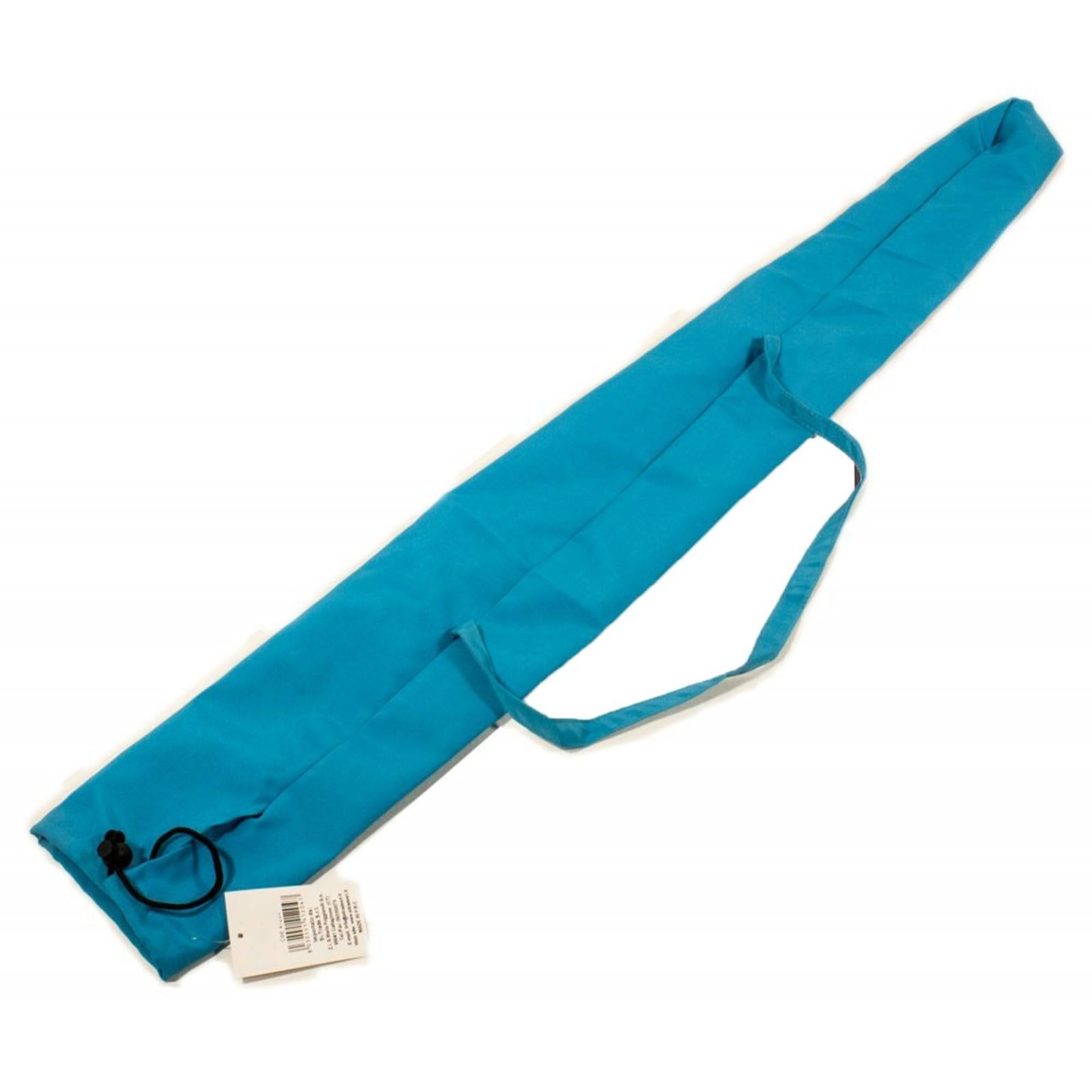 Portaombrellone Per Sedia Da Pesca Regolabile – Supporto In Alluminio Con Rotazione 360°, Adatto A Tubi 2.3-2.7 Cm