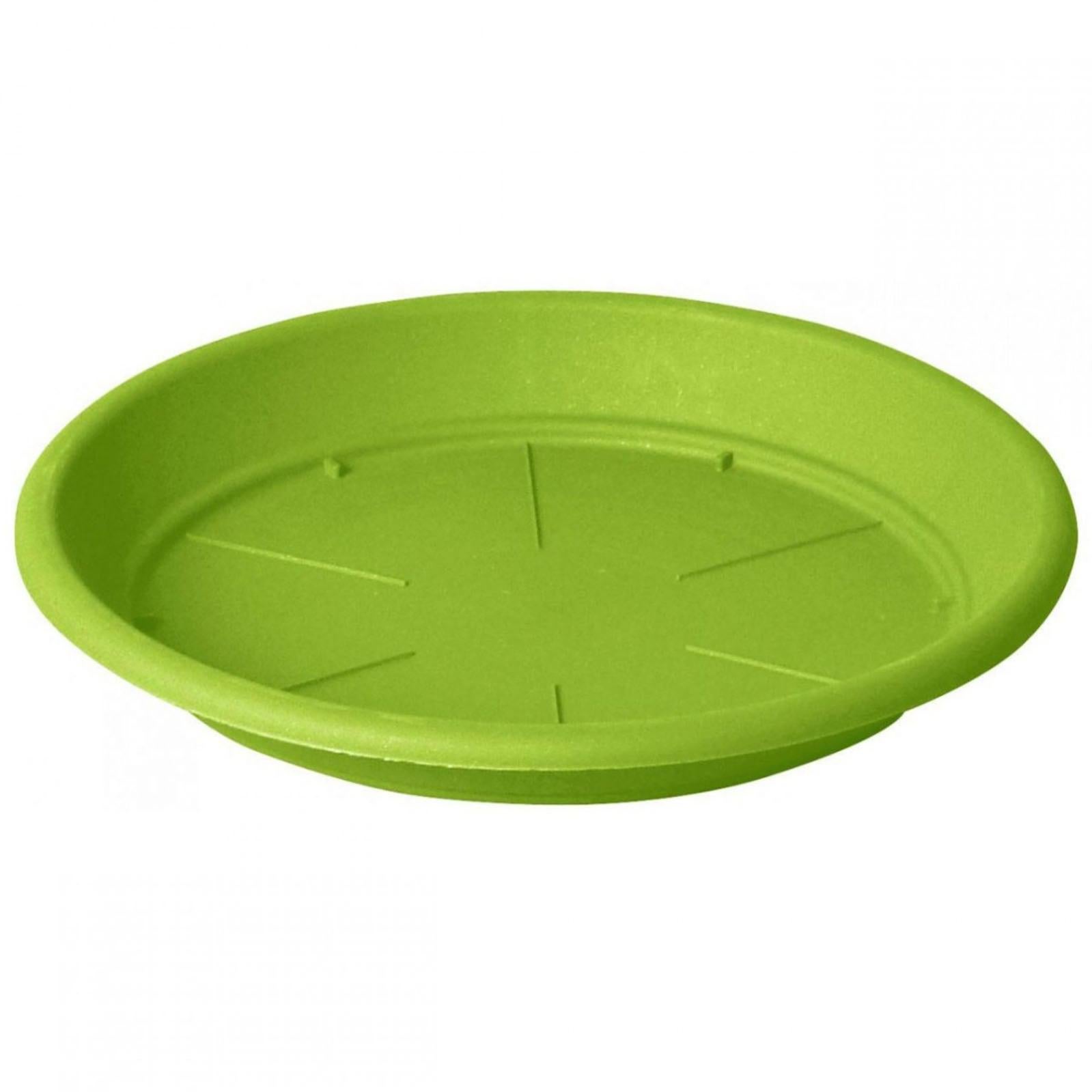 Elho Vibes Fold Round 18 cm. Bianco setoso