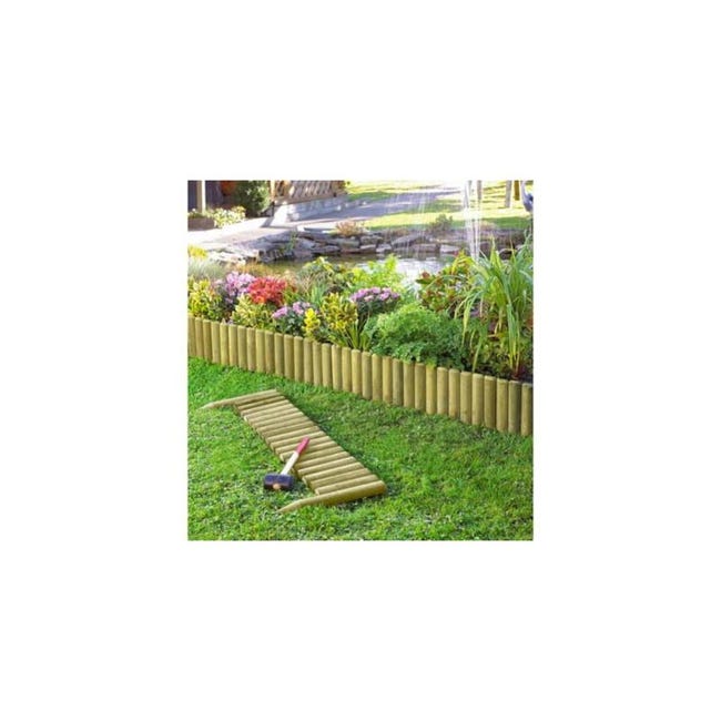 Mini clôture en bois Miniature 90x5cm, 4 pièces, accessoires de jardin  féerique, barrière en bois, vitrine de maison de poupée, décoration  artisanale