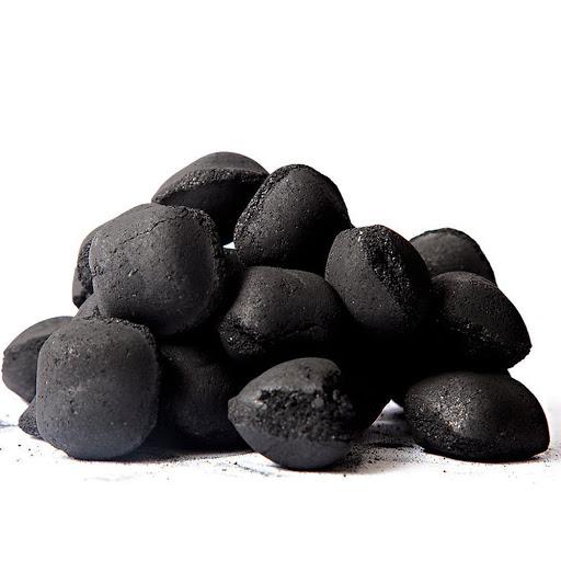 Ovuli di carbone facile accensione Bricchette per barbecue