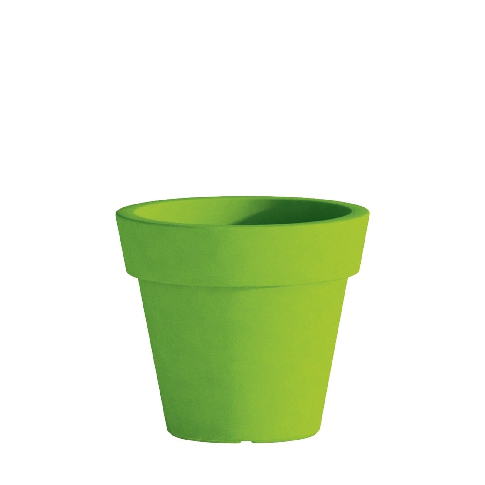 Vaso in ceramica bianca, decorazione in stile minimalista, decorazione