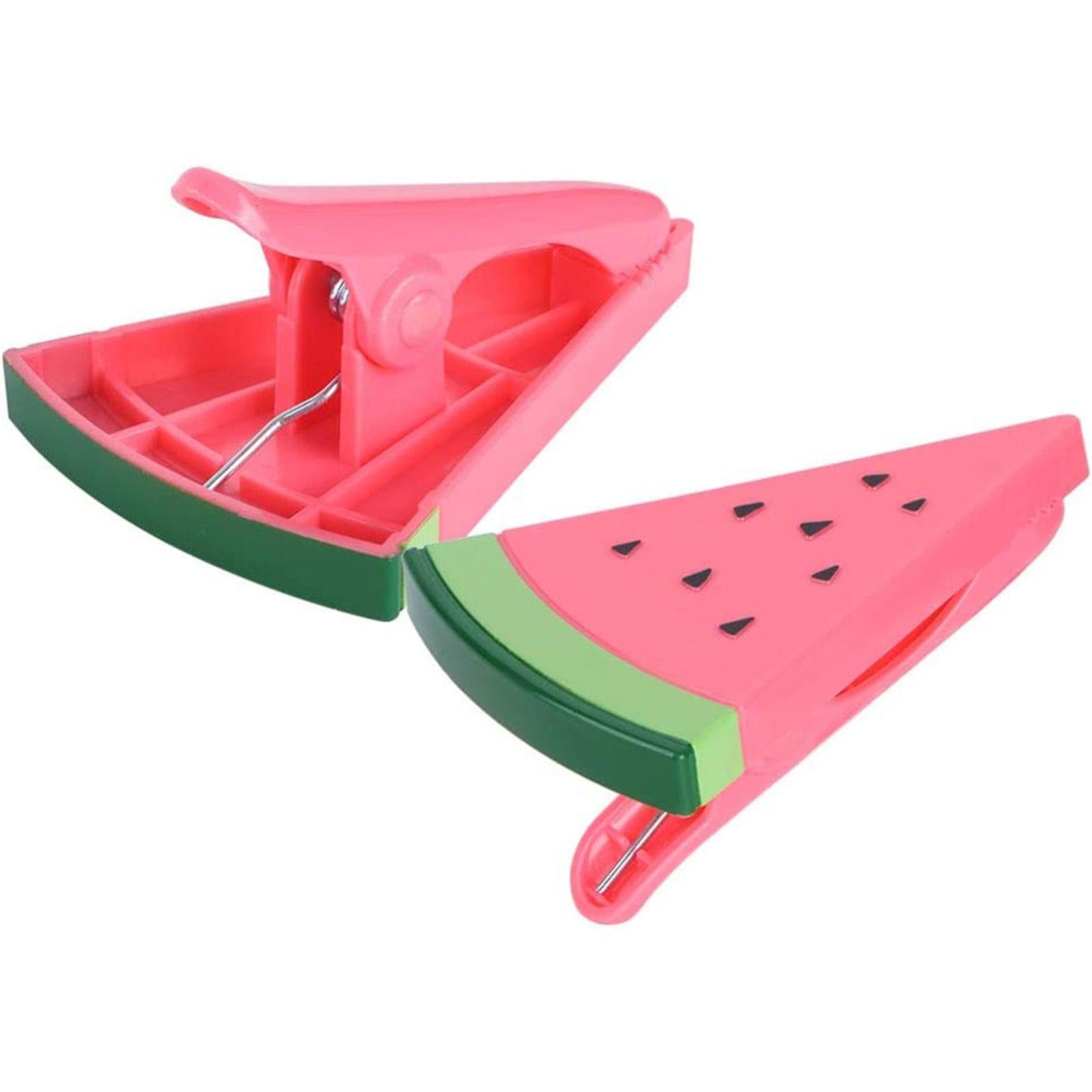 2 Clip Telo Spiaggia Grandi - Mollette Per Asciugamani, Yacht, Passeggino, Verde, Resistenti - Foto 8