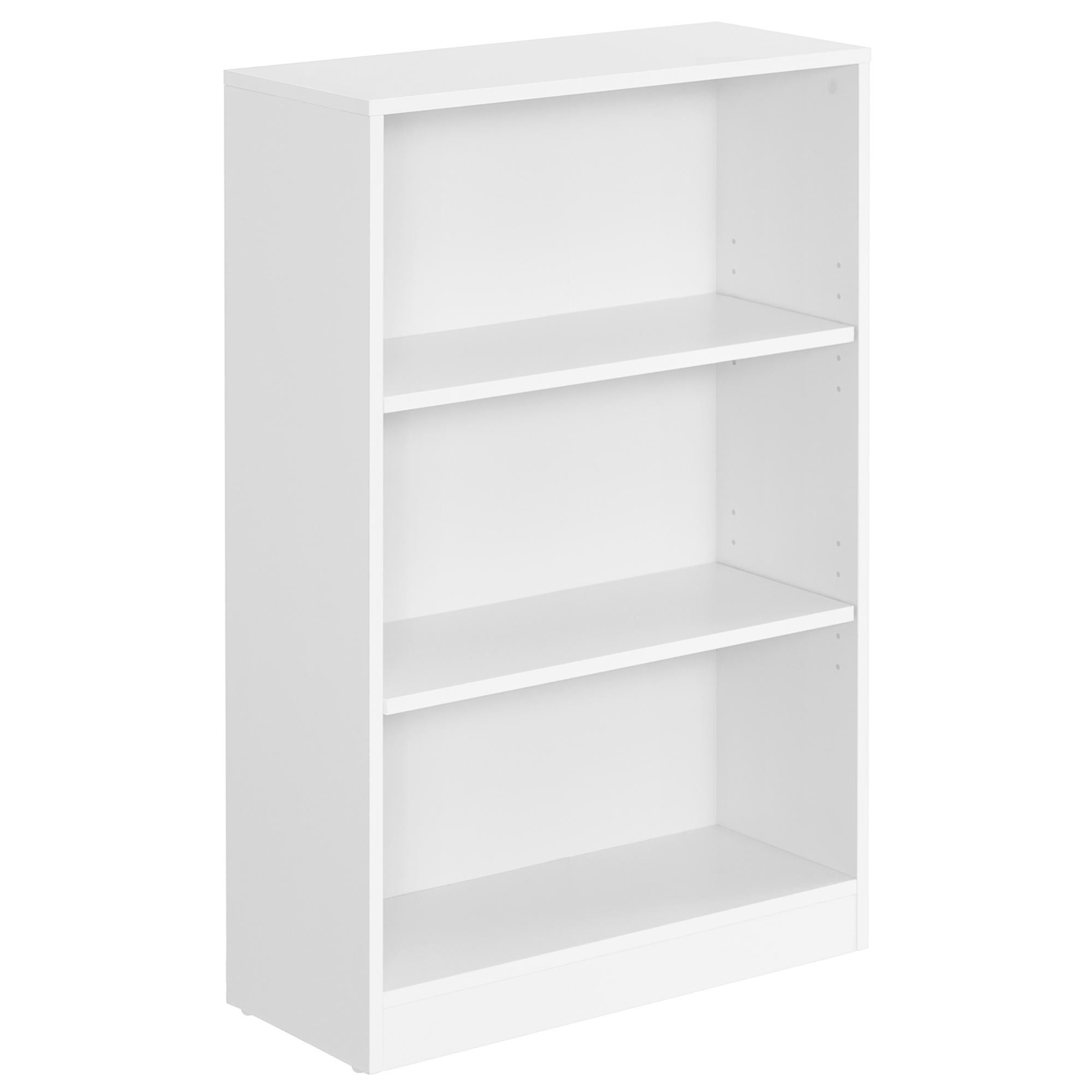 Étagère Métal Avec 3 étagères Bois Pieds Réglables - Bibliothèque, Rangement Salle De Bain, Design Moderne Blanc Etagere Sur Pied Étagère Métal Avec 3 étagères Bois Pieds Réglables - Bibliothèque, Rangement Salle De Bain, Design Moderne Blanc Etagere Sur Pied