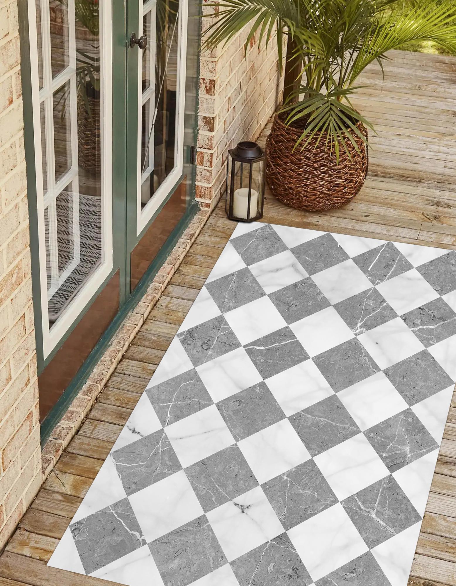 KOMPLEMENT Ripiano Estraibile Con Tappetino, Bianco/grigio Chiaro - Foto 7