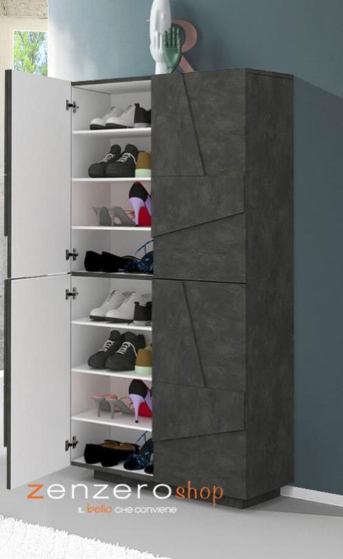 Set 4 Sottobicchieri In Ardesia - Avilia Home