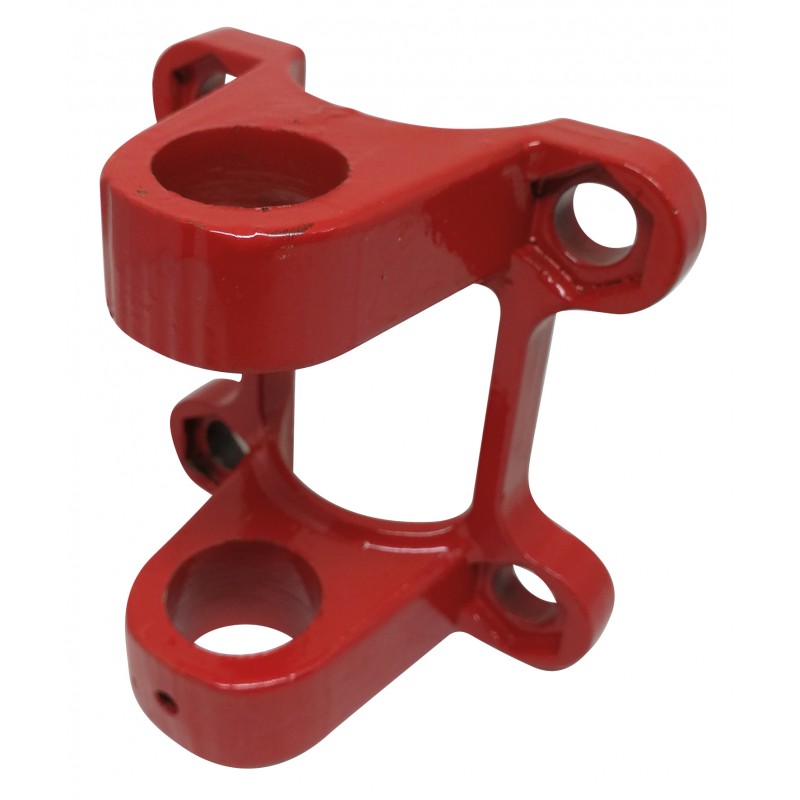 LED Support De Barre Lumineuse, Crâne, Jeep Wrangler JK XOAL015 - X-Offroad