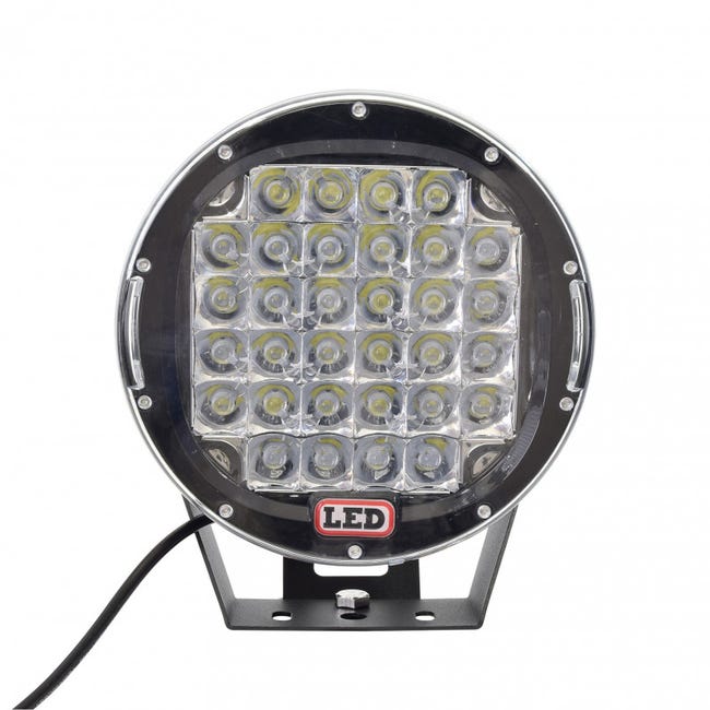 Bc-elec - F2-0029 Feux Longue Portée LED pour 4x4 et SUV, 9-32V, 180W  équivalent