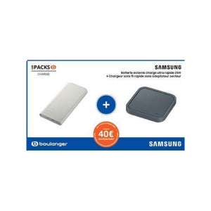 Chargeur sans fil Samsung EP-OR900