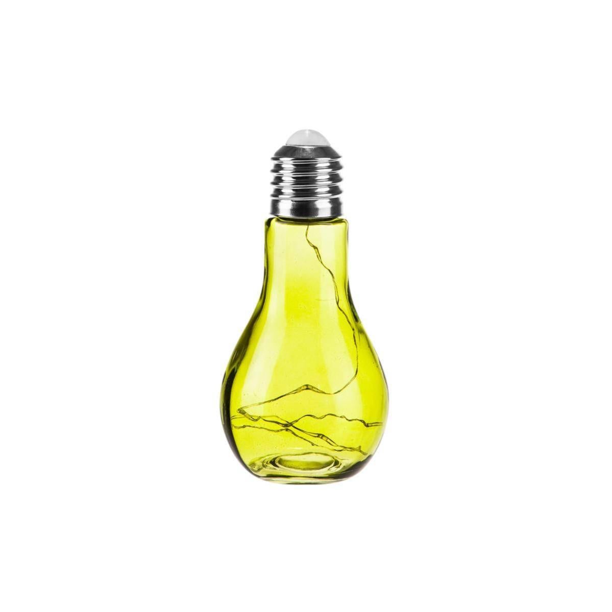 Ampoule LED à pile Atmosphera créateur d'intérieur Leroy Merlin