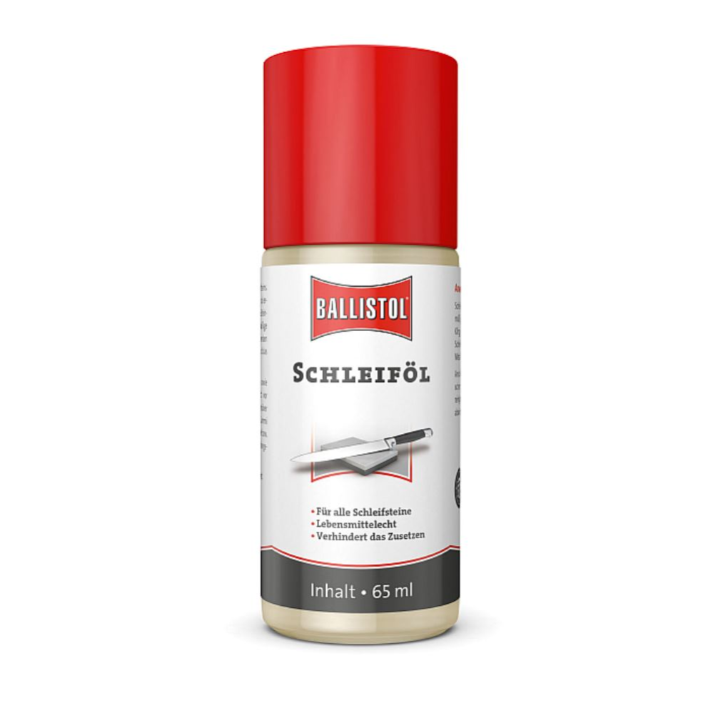 Aceite Lubricante BALLISTOL Para Bicicletas - Mantenimiento Y Protección De Componentes
