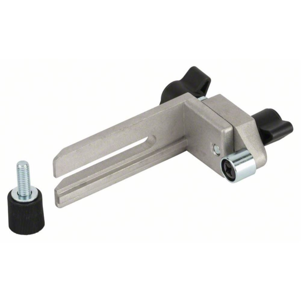 Adattatore Per Fresatrice Bosch GKF 600 - Compatibile Con Guide Makita/Festool/Bosch/Mafell - Foto 9