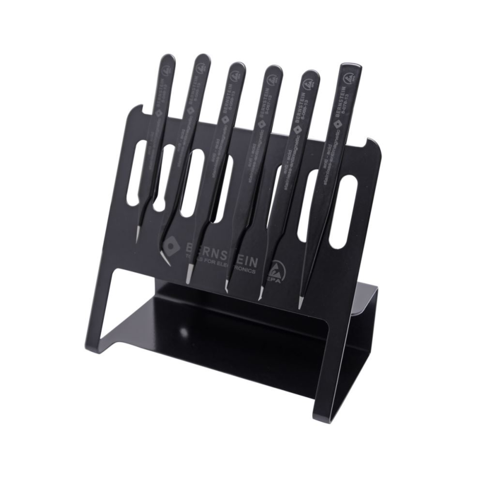 ESD SMD Tweezers SET VARIO 6PC. Leroy Merlin